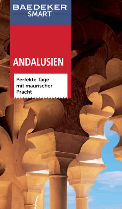 Baedeker SMART Reiseführer Andalusien
