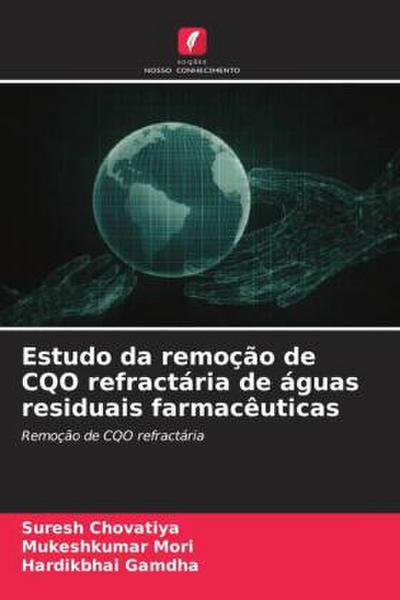 Estudo da remoção de CQO refractária de águas residuais farmacêuticas