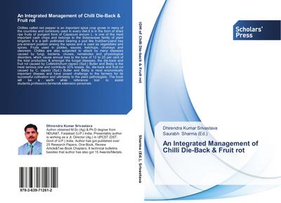 An Integrated Management of Chilli Die-Back & Fruit rot