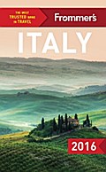 Frommer’s Italy 2016