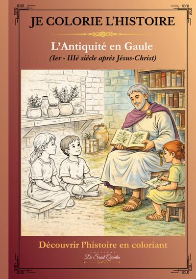 Je colorie l’Histoire