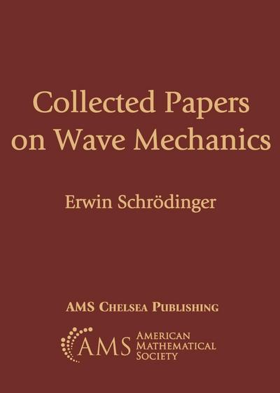 Collected Papers on Wave Mechanics