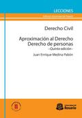 Derecho Civil. Aproximación al Derecho. Derecho de