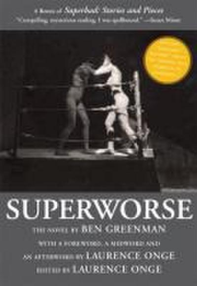 Superworse: The Novel