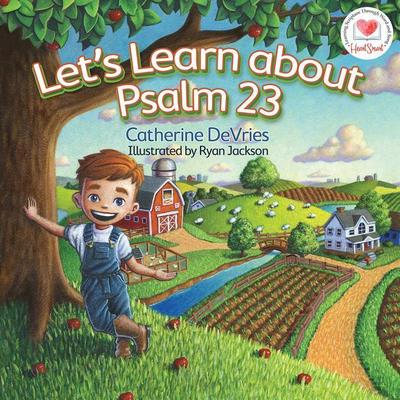 LETS LEARN ABT PSALM 23-BOARD