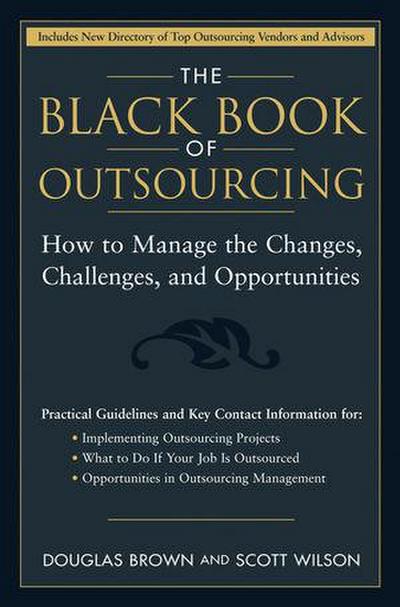 The Black Book of Outsourcing