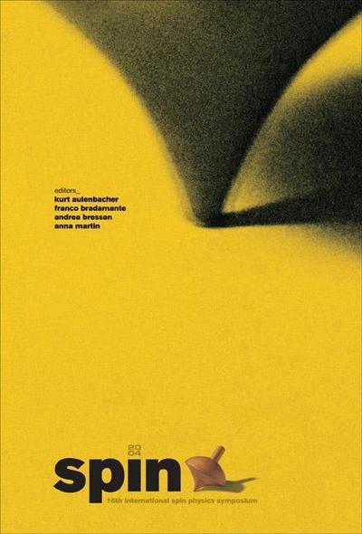 Spin 2004 - Proceedings of the 16th International Spin Physics Symposium and Workshop on Polarized Electron Sources and Polarimeters