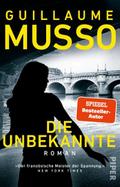 Die Unbekannte