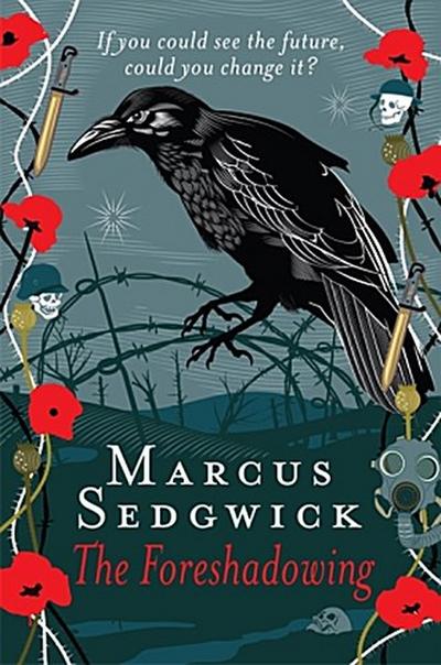 The Foreshadowing - Marcus Sedgwick, Marcus Sedgwick