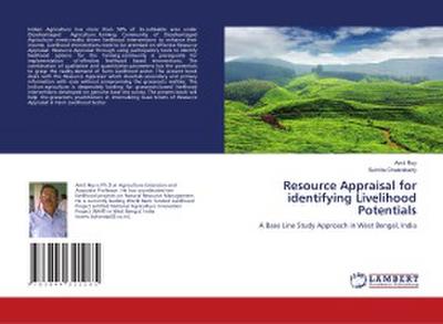 Resource Appraisal for identifying Livelihood Potentials
