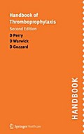 Handbook of Thromboprophylaxis