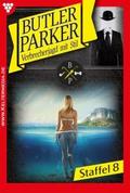 Butler Parker Staffel 8 - Kriminalroman