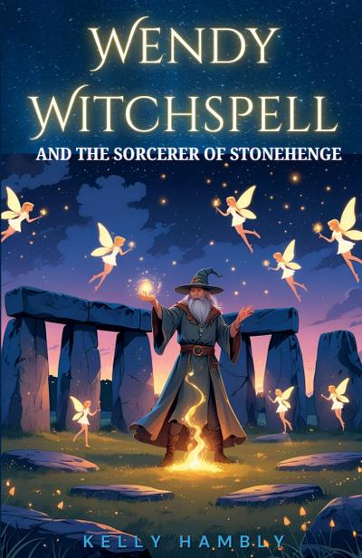 Hambly, K: Wendy Witchspell and the Sorcerer of Stonehenge