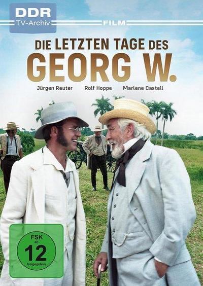 Die letzten Tage des Georg W.