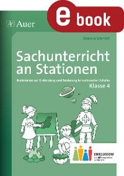 Sachunterricht an Stationen 4 Inklusion