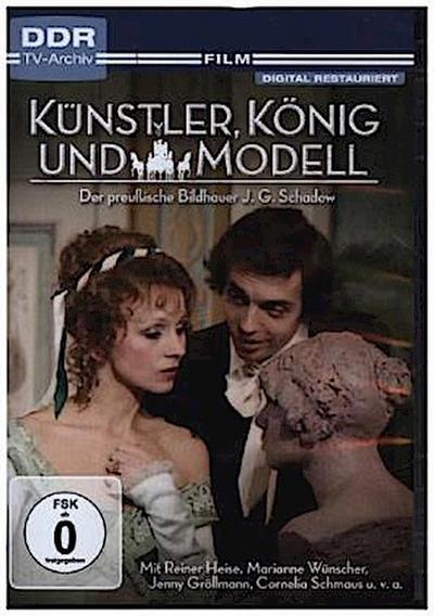 Künstler, König und Modell
