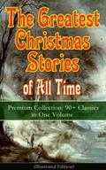 The Greatest Christmas Stories of All Time - Premi