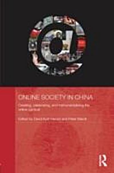 Online Society in China