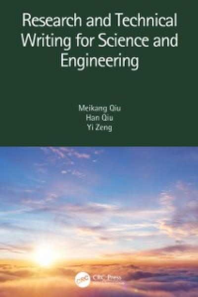 Research and Technical Writing for Science and Engineering