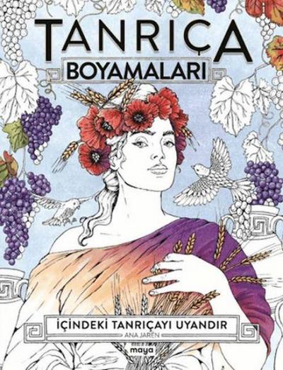 Tanrica Boyamalari