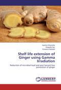 Shelf life extension of Ginger using Gamma Irradia