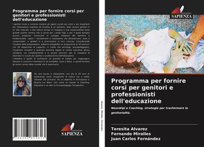 Programma per fornire corsi per genitori e professionisti dell’educazione
