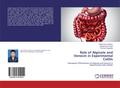 Role of Alginate and Venocin in Experimental Colit