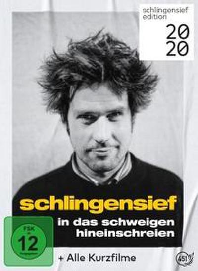 Schlingensief - In das Schweigen hineinschreien