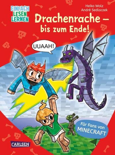 Drachenrache - bis zum Ende!