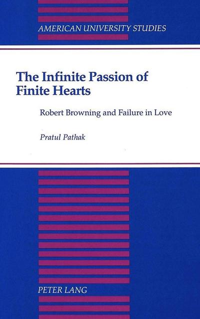 Pathak, P: Infinite Passion of Finite Hearts