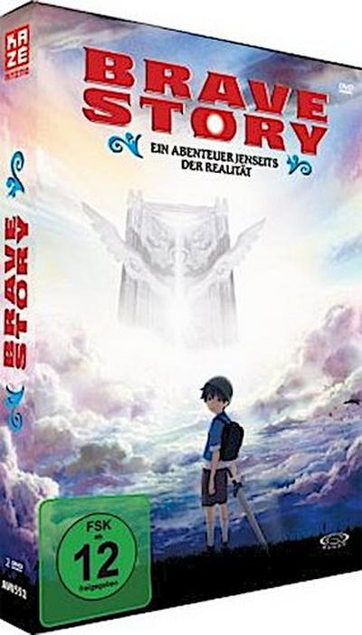 Brave Story - DVD Deluxe Edition