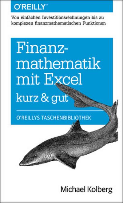 Finanzmathematik mit Excel: Von einfachen Investitionsrechnungen bis zu komplexen finanzmathematischen Funktionen - kurz & gut