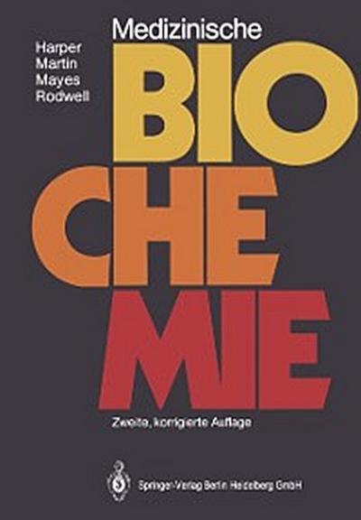 Medizinische Biochemie