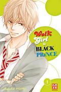 Wolf Girl & Black Prince 1