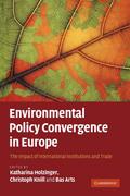Environmental Policy Convergence in Europe