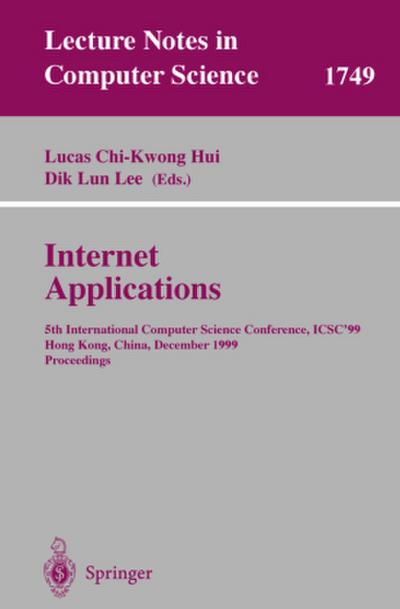 Internet Applications