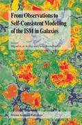 From Observations to Self-Consistent Modelling of 