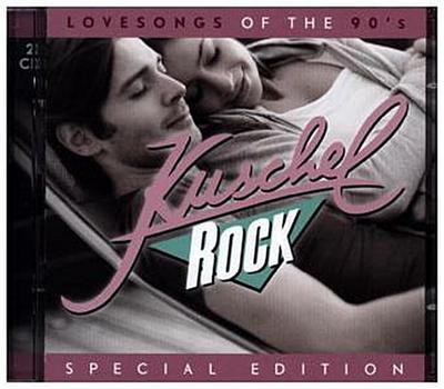 KuschelRock Lovesongs of the 90’s, 2 Audio-CDs (Special Edition)