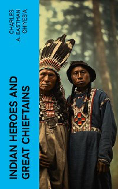 Indian Heroes and Great Chieftains