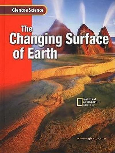 The Changing Surface of Earth