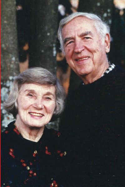 Britt and Nan Pendergrast Oral History