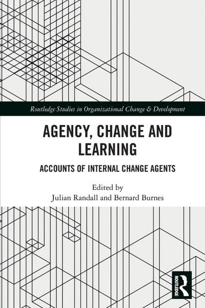Agency, Change and Learning