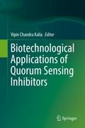 Biotechnological Applications of Quorum Sensing In