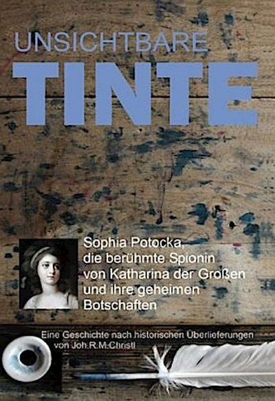 Unsichtbare Tinte