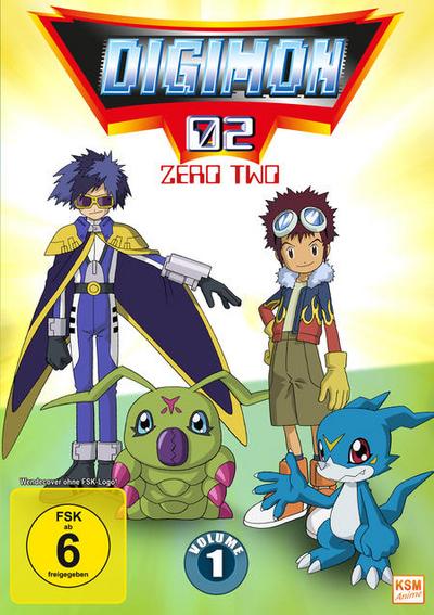 Digimon Adventure