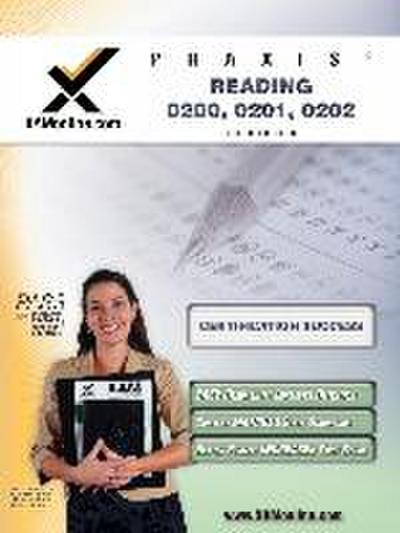 Praxis Reading 0200, 0201, 0202 Teacher Certification Test Prep Study Guide