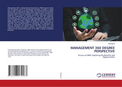 MANAGEMENT 360 DEGREE PERSPECTIVE