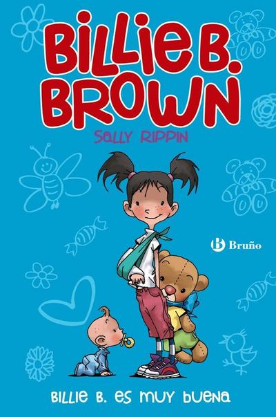 Billie B Brown 5. Billie B es muy buena