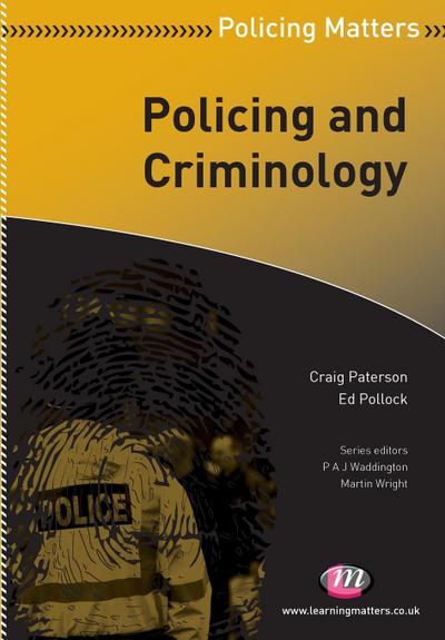 Policing and Criminology