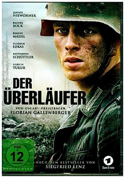 Der Überläufer, 2 DVD